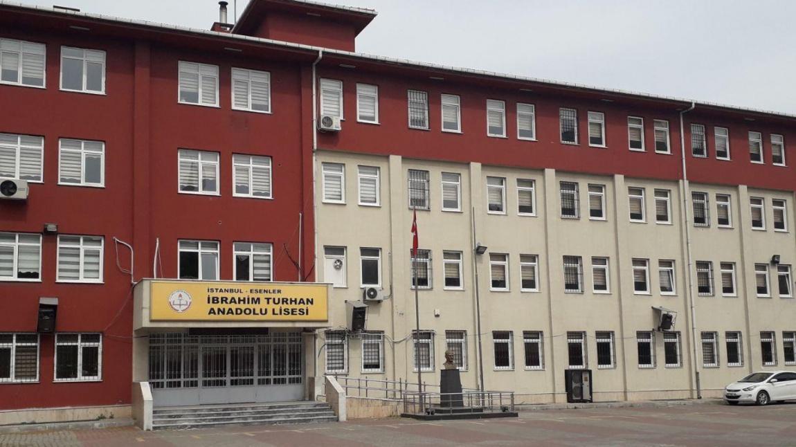 İbrahim Turhan Anadolu Lisesi Fotoğrafı